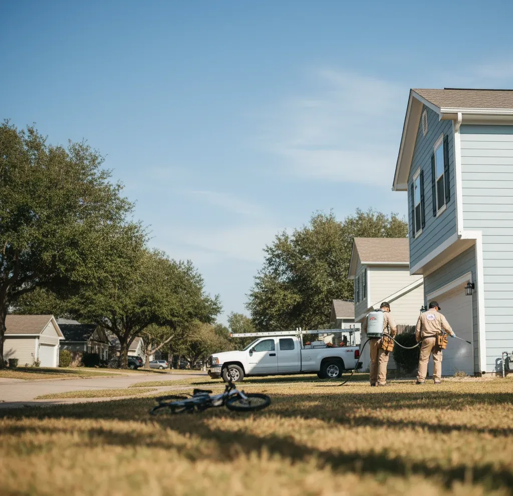 Rodent Control in Winter Springs, FL